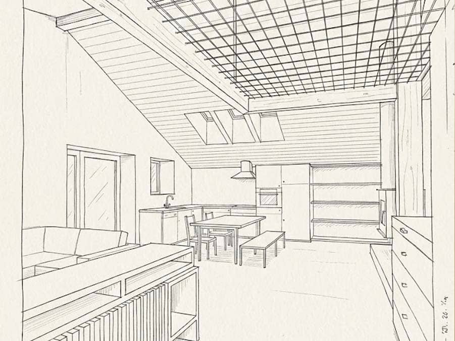 construction écologique avant